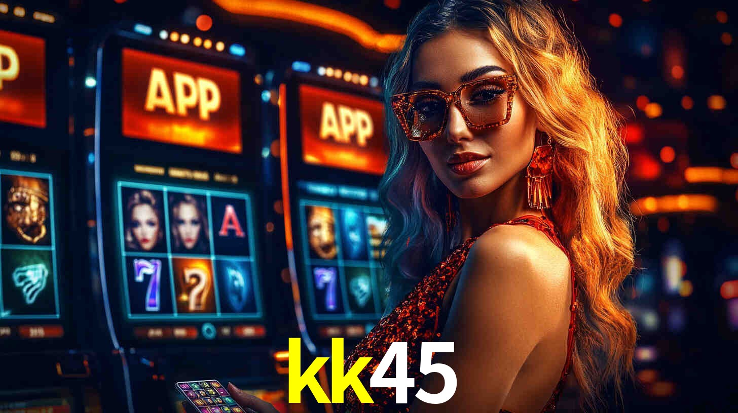 Benefícios do App kk45