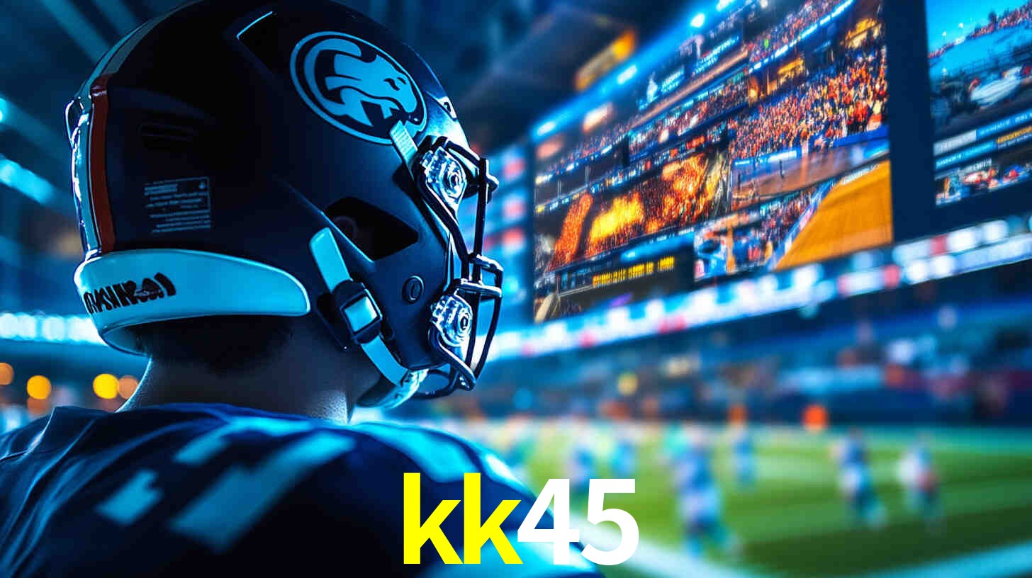Apostas Esportivas no kk45