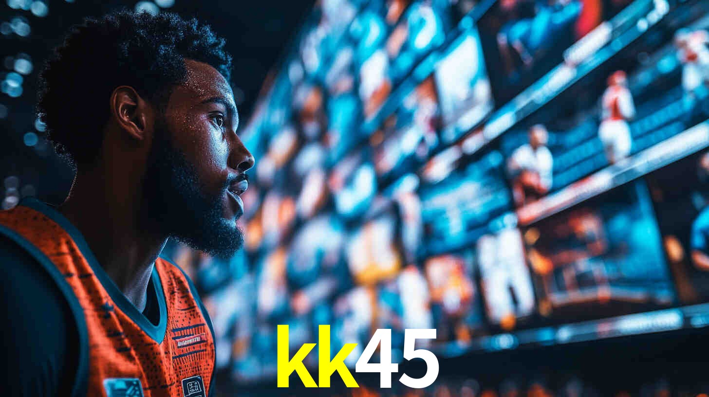 Jogos de Aposta Online no kk45