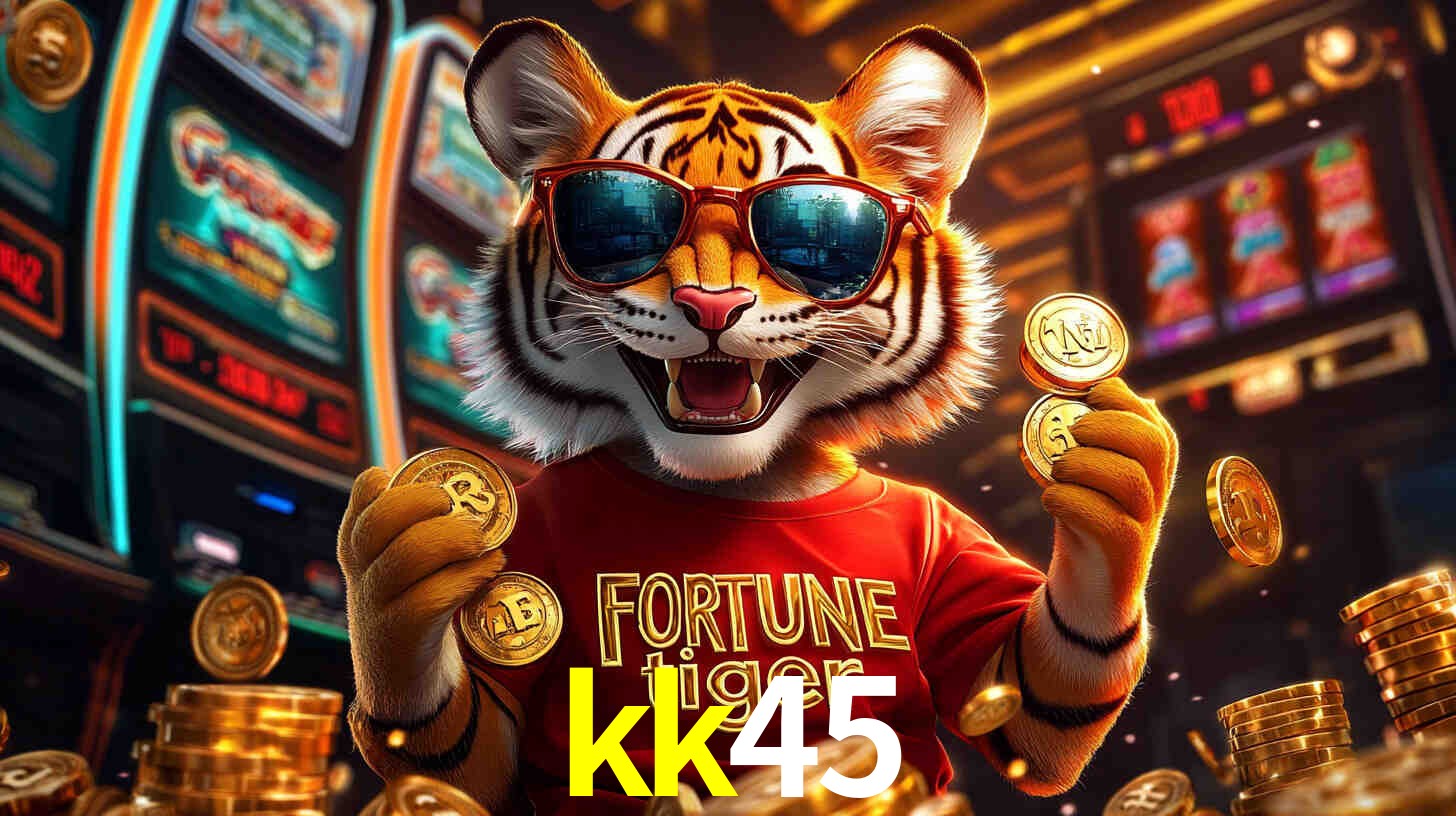 Por Que Jogar Fortune Tiger no kk45