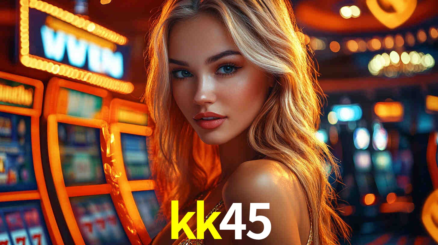 Caça-Níqueis no kk45