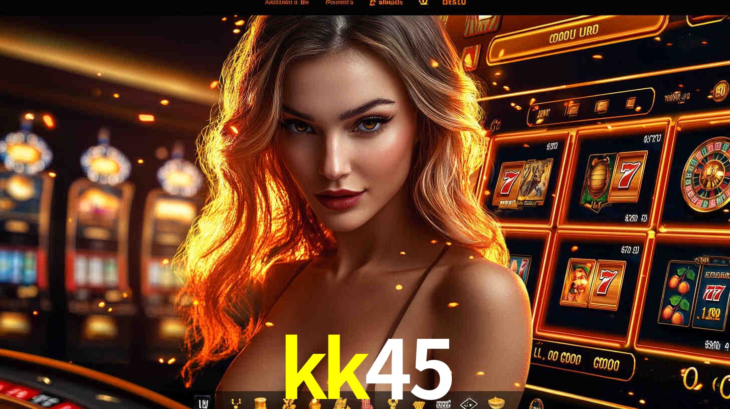 Cassino ao Vivo no kk45