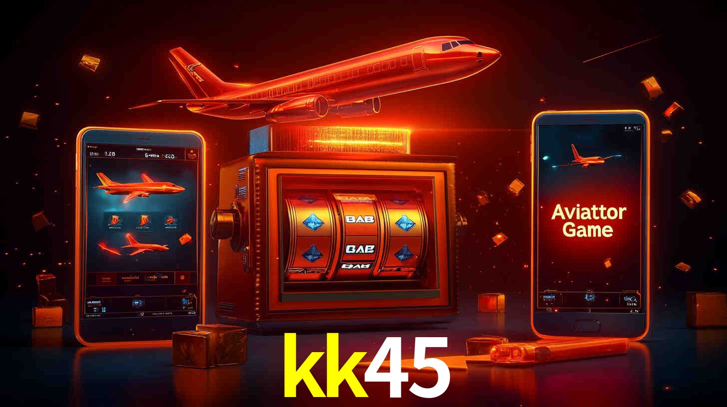 Como Jogar Aviator no kk45