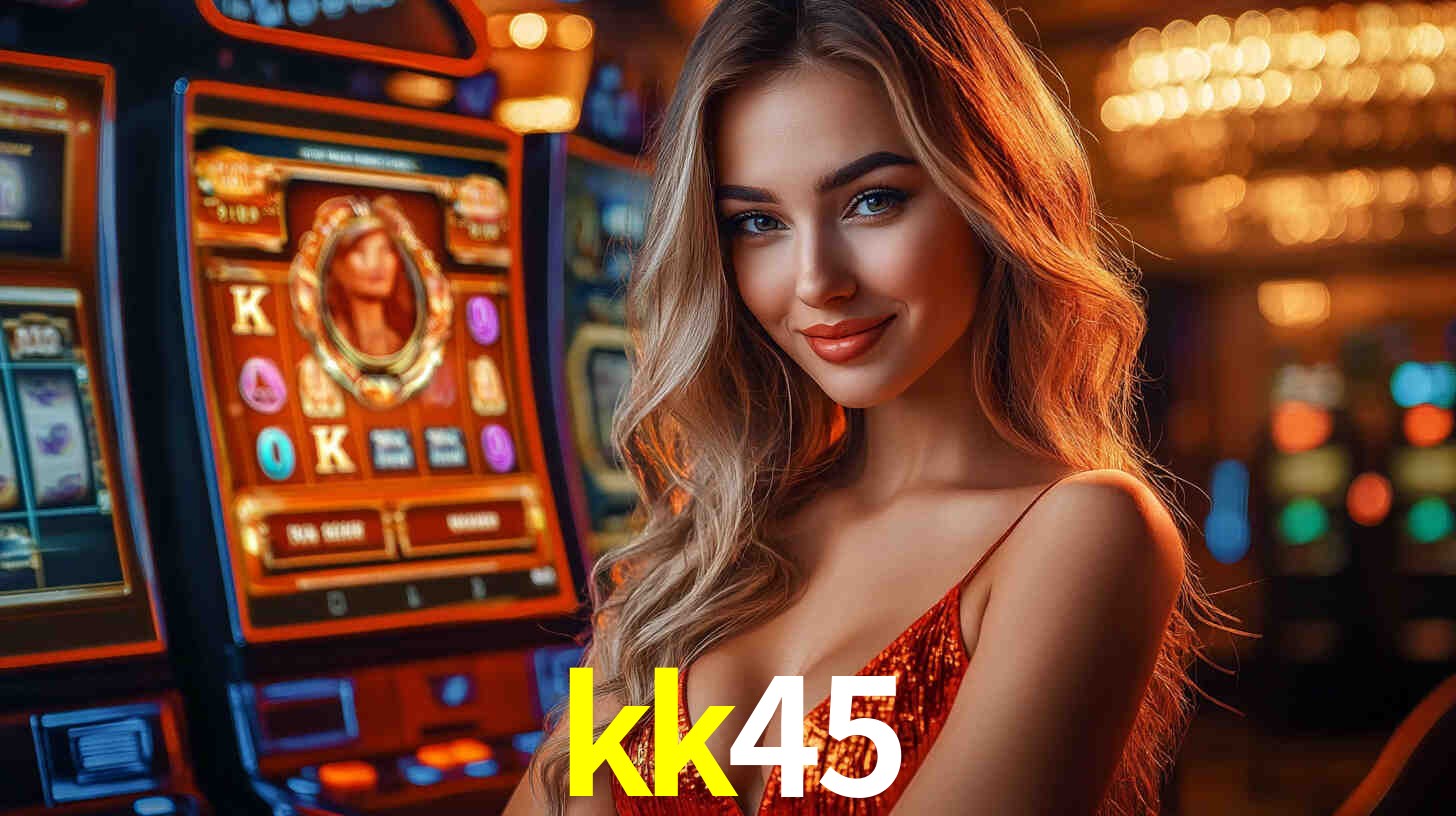 Slots Exclusivos no kk45
