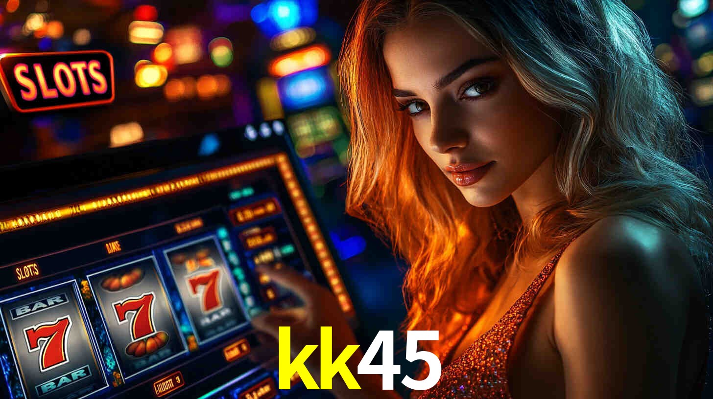 Slots com Alto RTP no kk45